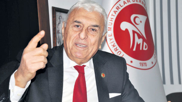 'Muhtarların seçimle ilgili bir yetkisi yok'