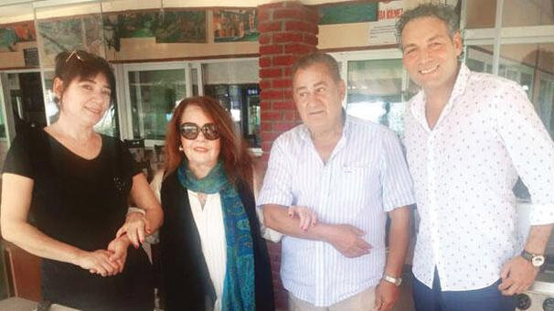 Muhterem Nur 'Müslüm' filminden 27 bin lira almış