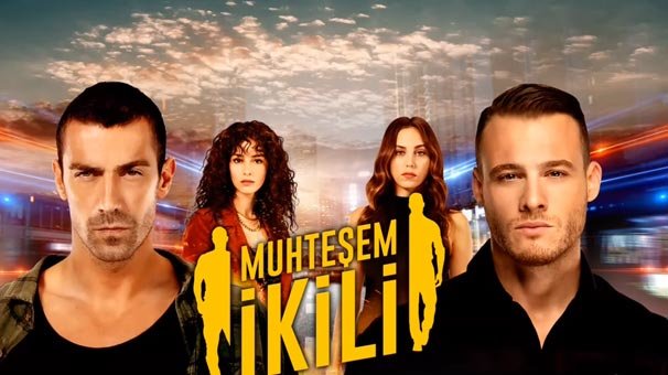 Muhteşem İkili'nin yayın günü belli oldu