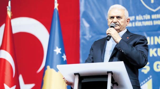 ‘Müjdelenmiş şehre adayım’