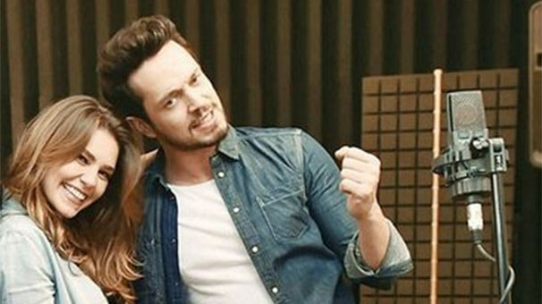 Murat Boz, Aslı Enver'in evine taşındı