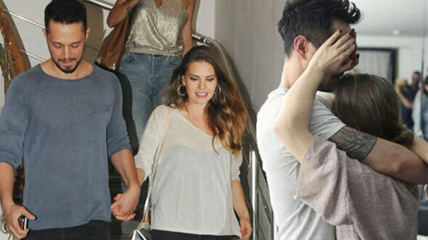 Murat Boz'dan Aslı Enver'e: Seninle gurur duyuyorum bir tanem