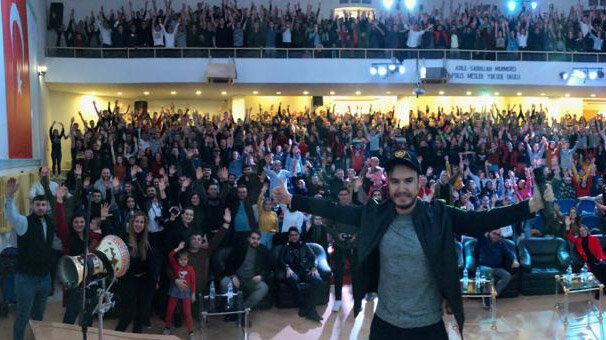 Mustafa Ceceli polisler için söyledi