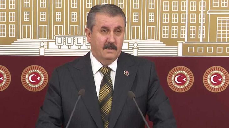 Mustafa Destici: Dokunulmazlıkları kaldırılmalı, milletvekillikleri sonlandırılmalı