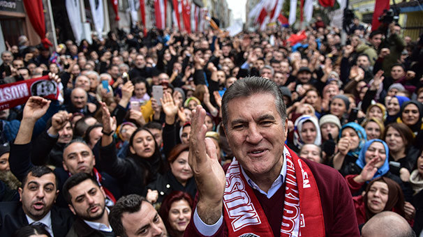 Mustafa Sarıgül: Belirsizlikten yorulduk