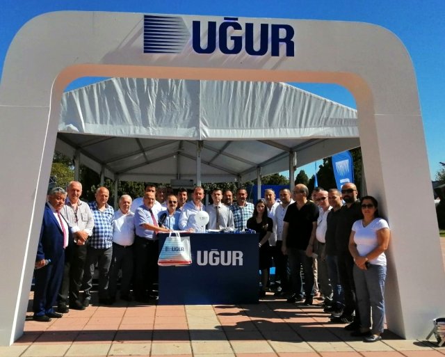 Mutfağın maharetli ustaları ve tüketiciler, Uğur Soğutma'nın yeni ürünleri ile buluştu