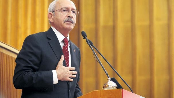 ‘Mutfakta yangın var, sönmüyor’