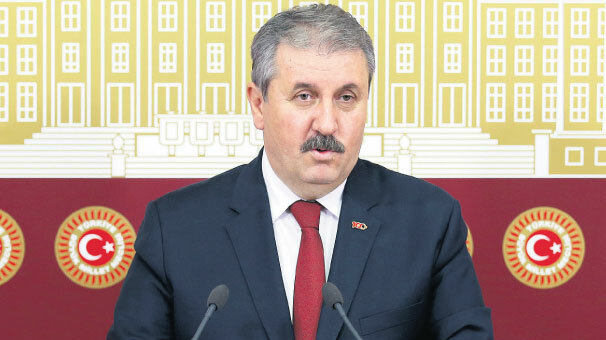 ‘Müzakereyle başarı elde edilemez’