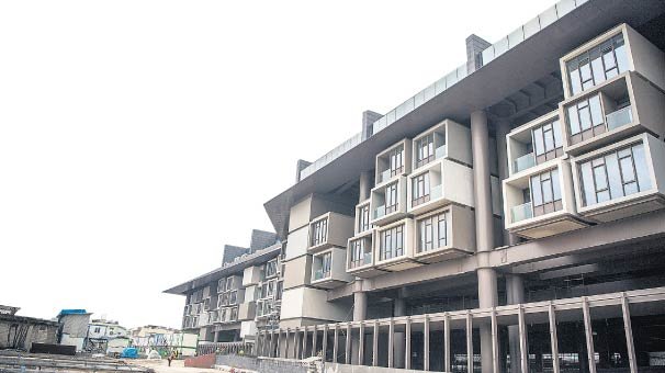 Müze otel açılıyor