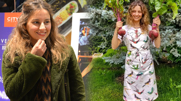 Müziği bıraktı, köy hayatı yaşıyor!