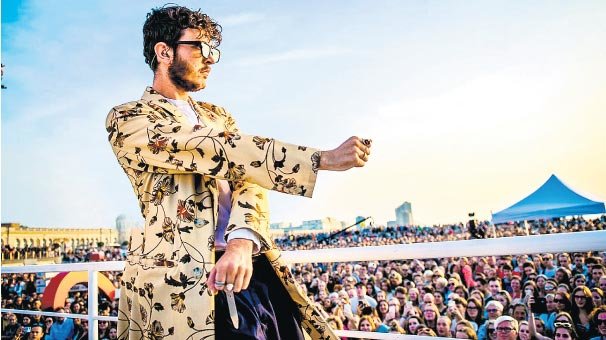 ‘Müziğimiz çekici geliyor’