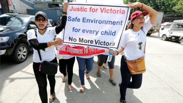 Myanmar'da anaokulunda tecavüze uğrayan 3 yaşındaki çocuk mahkemeye ifade verdi