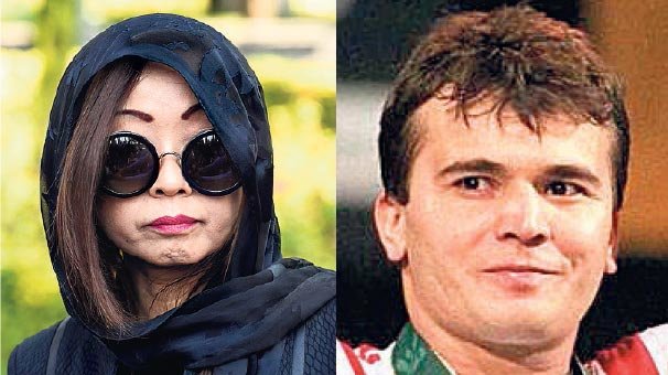 Naim Süleymanoğlu'nun kızları ablalarını kabullendiler