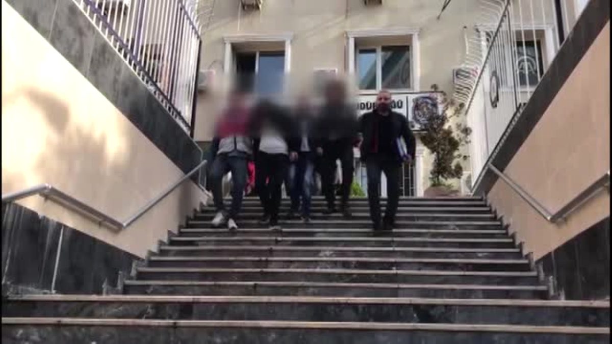 Nakliye dolandırıcılığı operasyonunda 7 şüpheli yakalandı