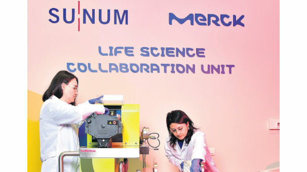 Nano teknolojide uluslararası işbirliği