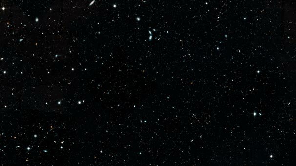 NASA paylaştı! Çok net görünüyor...