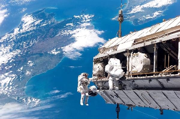 Nasa, 'uzayda işlenen ilk suç' hakkında inceleme başlattı