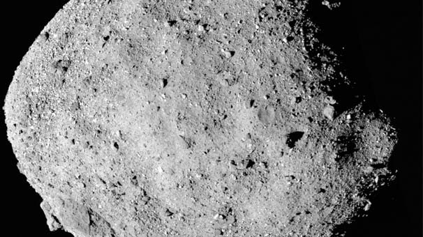 NASA'dan tarihi açıklama! Kil tabakaları arasına sıkışmış...