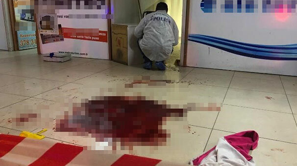 “Nasıl mesaj atarsın” dedi sonrası dehşet!