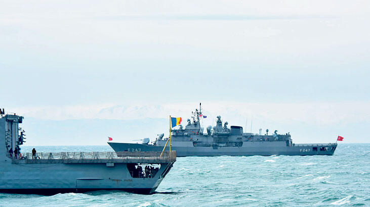 NATO, Gürcistan’la ortak tatbikat yaptı