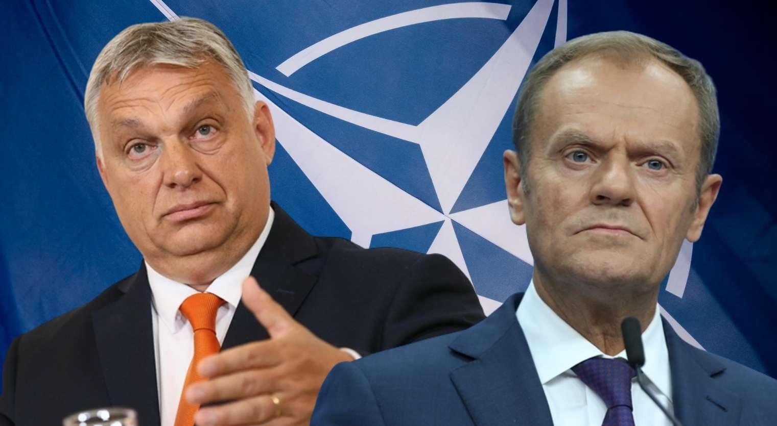 NATO resti AB ülkelerini birbirine düşürdü! 'Tek çıkış yol var'