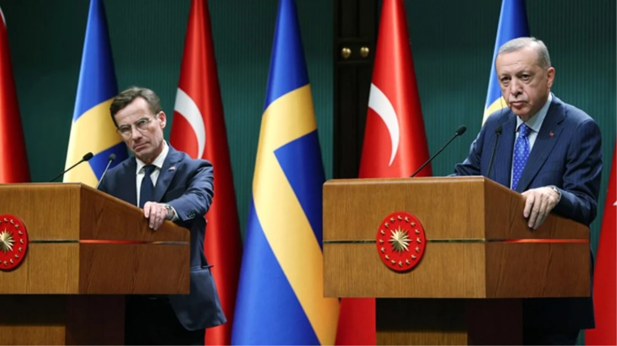 NATO üyeliği için Türkiye'nin onayını bekleyen İsveç'ten dikkat çeken mesaj: PKK için güvenli sığınak değiliz