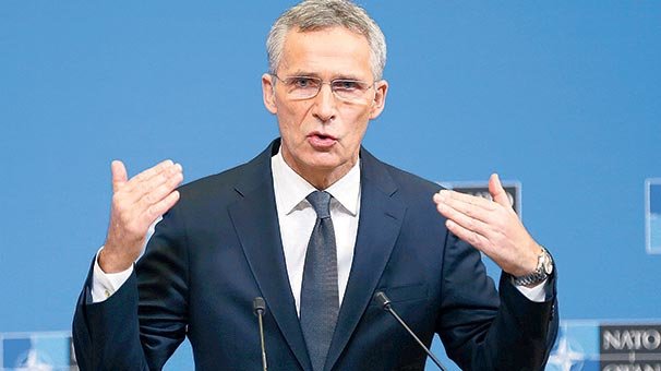 NATO’da Rusya ile ABD kapıştı