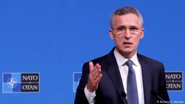 NATO'dan Türkiye açıklaması
