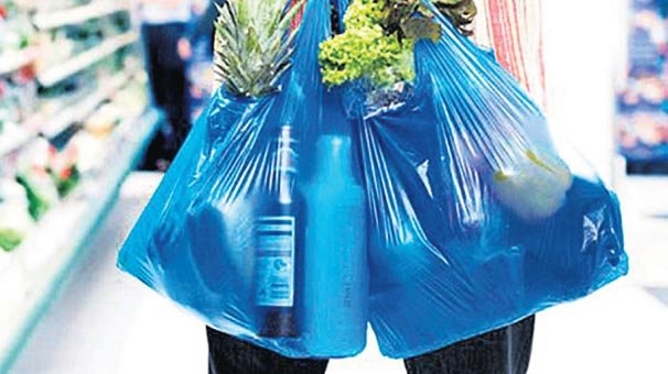 Naylon poşet uyarısı