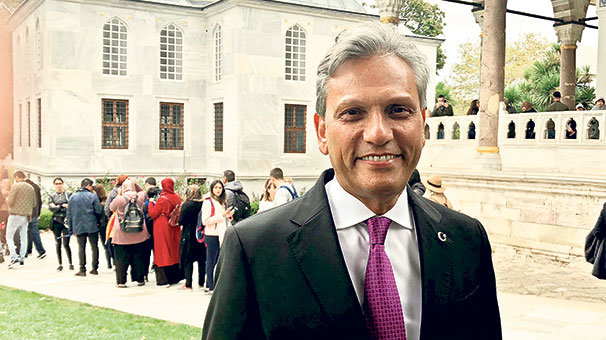 ‘Nazlı’ zengin turist Türkiye’ye gelecek