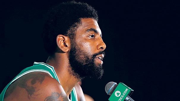 NBA yıldızından ‘Dünya düzdür’ özrü