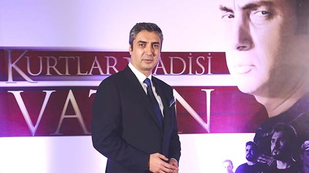 Necati Şaşmaz'dan yeni dizi