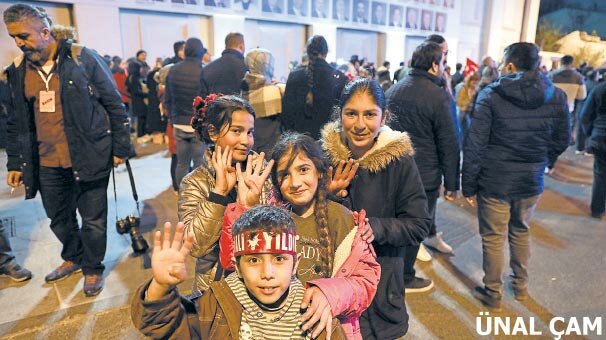 Nefes nefese mücadele