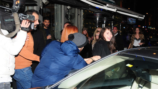Neslihan Atagül: Boşanma falan yok