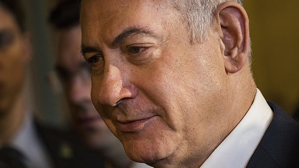 Netanyahu aleyhindeki iddianamenin bugün sunulması bekleniyor