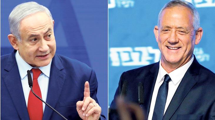 'Netanyahu-Gantz ittifakı bizi korkutmaz'