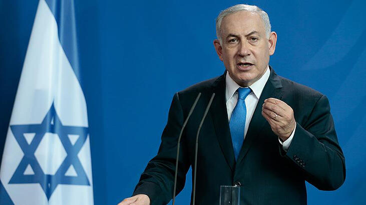 Netanyahu: Gemiyi hedef alan patlamanın arkasında İran var