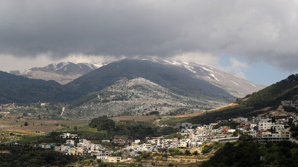 Netanyahu: Golan Tepeleri'nde Trump şehrinin yerini buldum