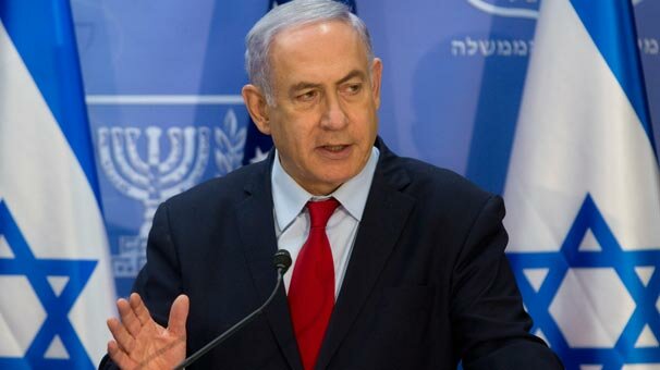 Netanyahu: İran üzerindeki baskı işe yarıyor