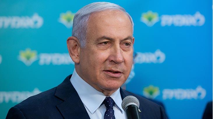 Netanyahu İran'ın nükleer silahlanmasını önlemek için her şeyi yapacaklarını söyledi