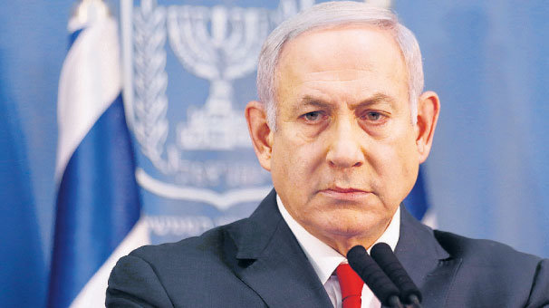 Netanyahu seçimde favori