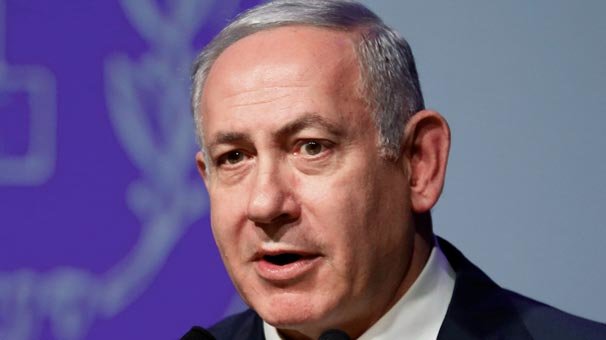 Netanyahu yine Suudi Arabistan'ı savundu