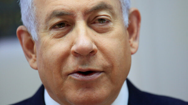 Netanyahu'dan erken seçim tehdidi