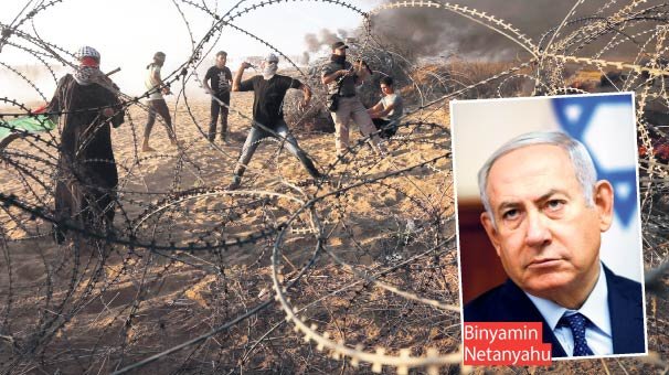 Netanyahu’dan Hamas’a tehdit