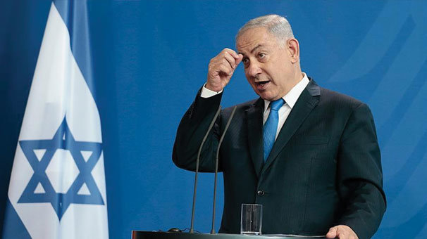 Netanyahu’dan Lübnan sınırında gerilimi tırmandırma işareti