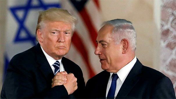 Netanyahu’dan Trump’a Golan Tepeleri teşekkürü