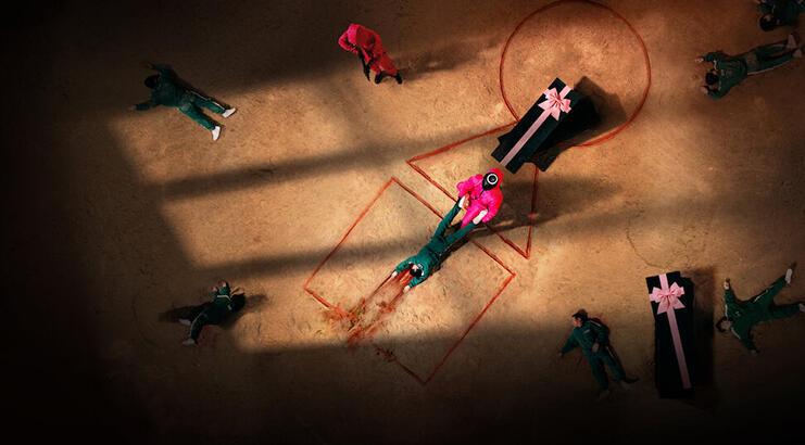 Netflix'ın en çok izlenen yapımı Squid Game oldu! İzlenme sayısı açıklandı