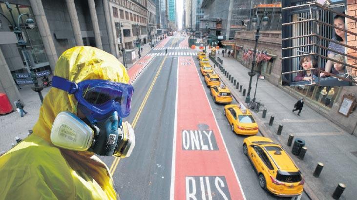 New York’ta ilk ölüm