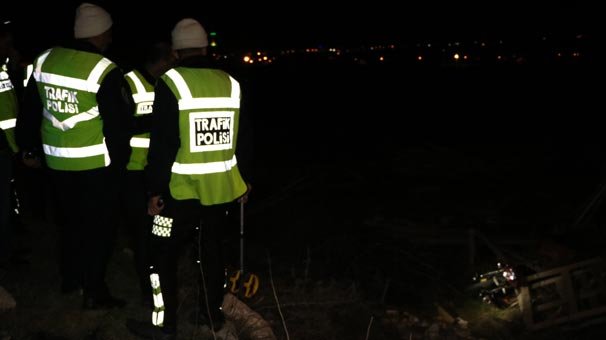 Niğde'de ölüm yarışı! Faciayla sonlandı...