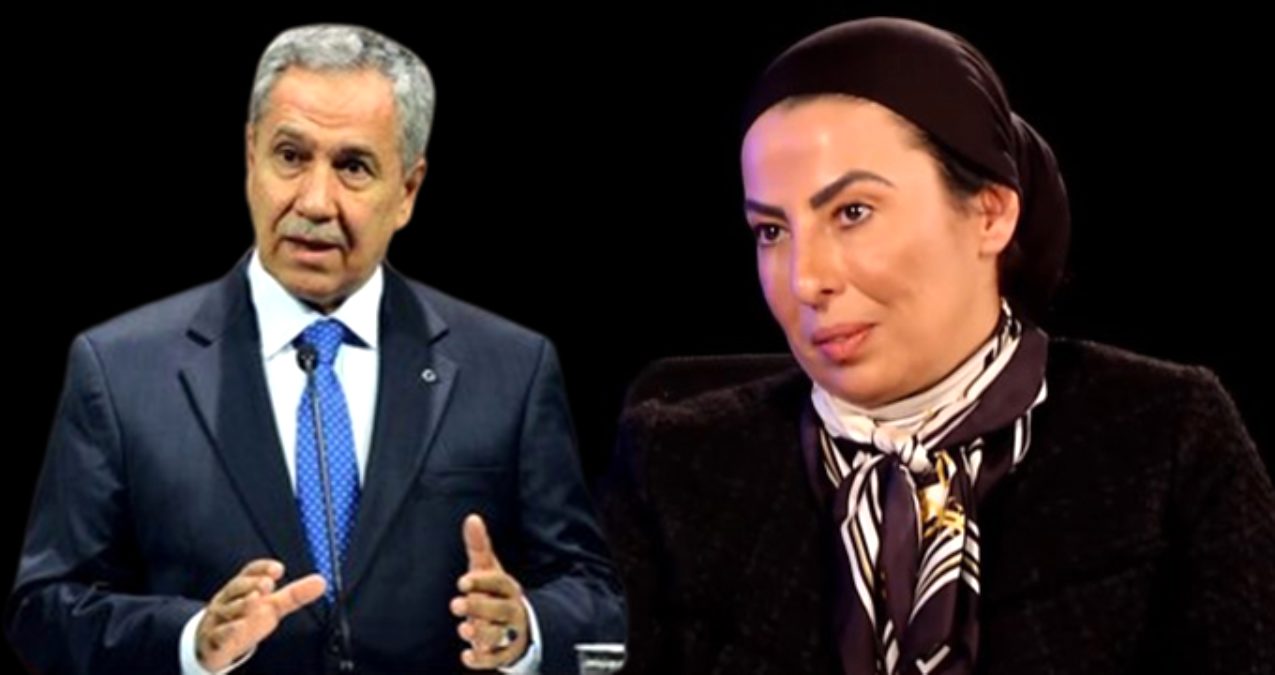 Nihal Olçok'tan Bülent Arınç'a: Şahsi meseleniz için ne antetli kağıdı ne de konumunuzu kullanamazsınız